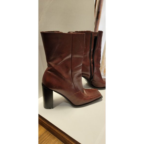 DibaUSA  Brazilian leather boots 7 1/2 - Picture 3 of 8